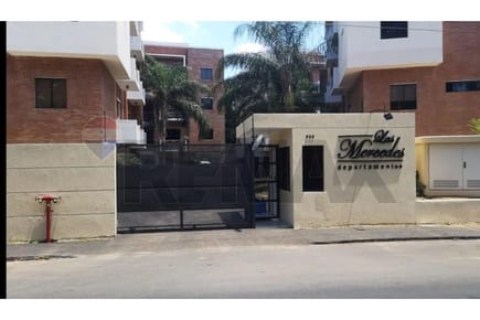 Departamento - Venta - Las Mercedes, Asunción