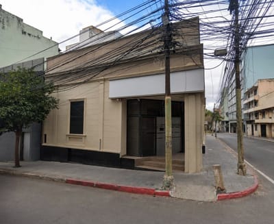 Alquilo Local comercial en el Centro de Asunción – Gs. 22.000.000
