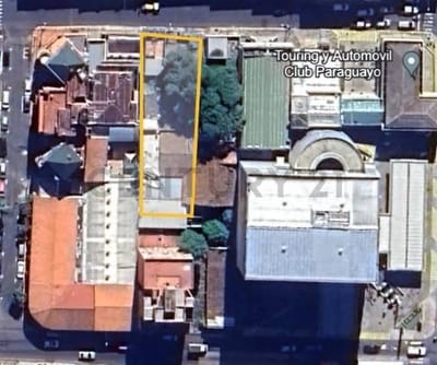 Venta de Terreno en San Roque, Asunción