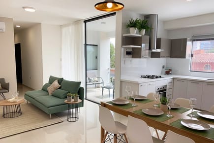 DEPARTAMENTO DE 2 DORMITORIOS - EQUIPETROL NORTE