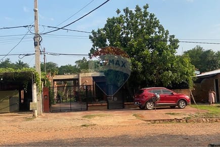 VENDO CASA EN LUQUE
