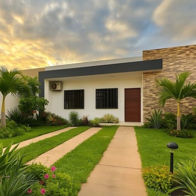 CASAS EN PRE VENTA ZONA NORTE