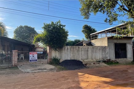 Casa-Venta-15 de Agosto casi Manuel Gondra, Santa Lucía, Limpio, Central