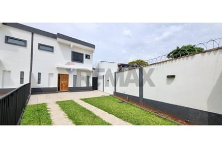 Vendo en Lambare Hermoso Duplex A ESTRENAR