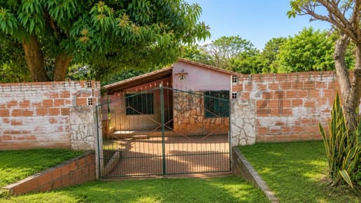 Vendo vivienda en Capiata Ruta 2 Km 18