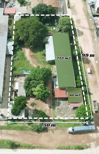 TERRENO EMPRESARIAL, PARQUE INDUSTRIAL