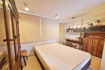 Vendo casa en Villa Morra, zona Campo Alto