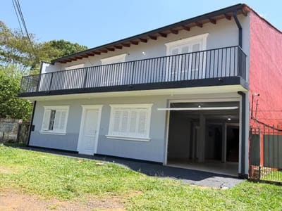 Hermosa casa en San Lorenzo