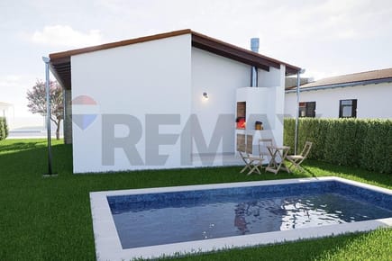Casa a Estrenar en Venta en Villeta con Piscina
