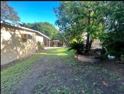 CASA EN VENTA AV. BUSCH A PRECIO DE AVALUO