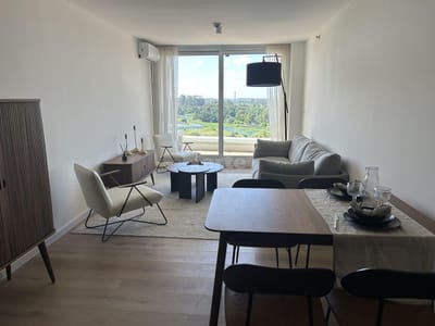 Estrena piso alto en Carrasco con 3 dormitorios
