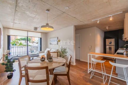 Oportunidad única!! Equipado de revista, el mejor apartamento de un dormitorio