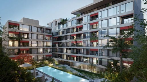 En construcción en Malvín Nuevo