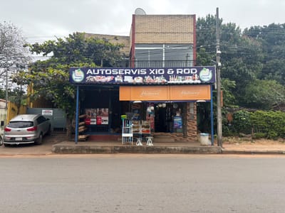 Vendo Salón Comercial