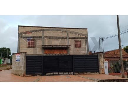 VENDO DEPOSITO EN SAN ANTONIO LIMITE CON ÑEMBY