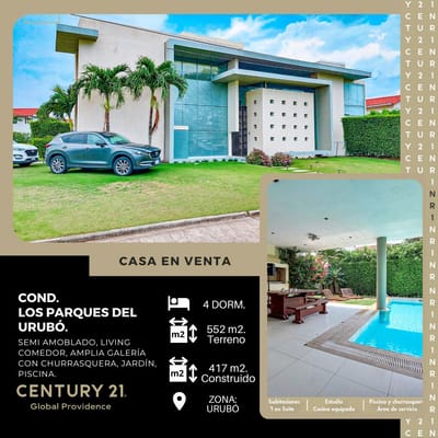 CASA EN VENTA
