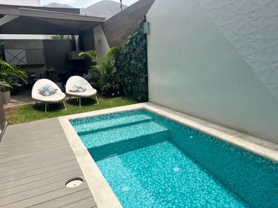 •CASA EN CONDOMINIO  VENTA EN ACAPULCO/LA MOLINA•