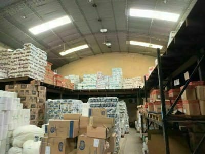 EDIFICIO CON DEPOSITO EN VENTA