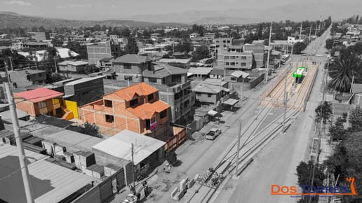 129.000$us casa en venta Sobre la avenida Ferroviaria zona de Sumumpaya