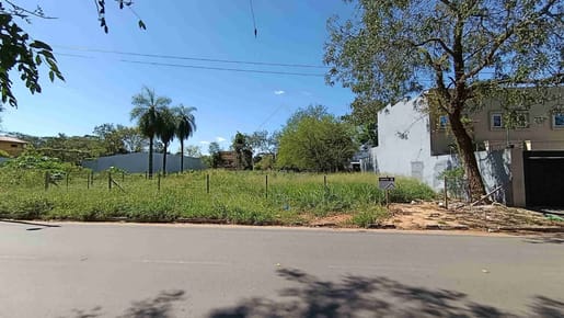 Vendo Terreno A 4 Cuadras Del Pinedo Shopping