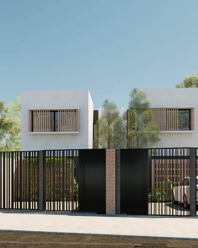 EN VENTA DUPLEX DINEX TERRAZAS - LOMA MERLO LUQUE 