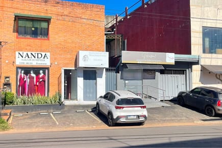 LIBERTAD, Laguna Grande, Fernando De La Mora, Central