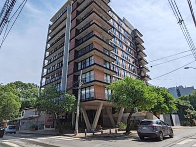 VENDO/ ALQUILO DEPARTAMENTO EN EDIFICIO PLAZA PACHECO 