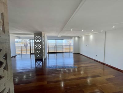 Venta apartamento Pocitos de 3 dormitorios Rambla dos gge