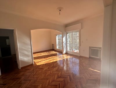 Venta apartamento  Pocitos 3 dormitorios sobre Avda Brasil