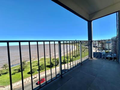 Venta Apartamento Rambla Malvin 2 dormitorios y gge doble