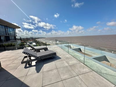 Alquiler Carrasco Penthouse con muebles 3 suites