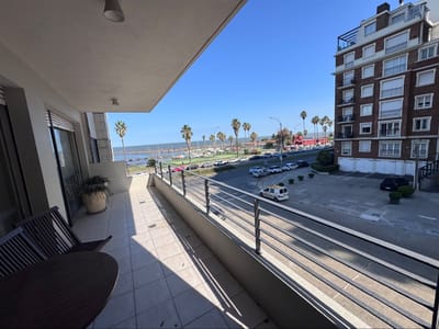 Venta Villa Biarritz apartamento 3 dormitorios y Scio Gge fijo