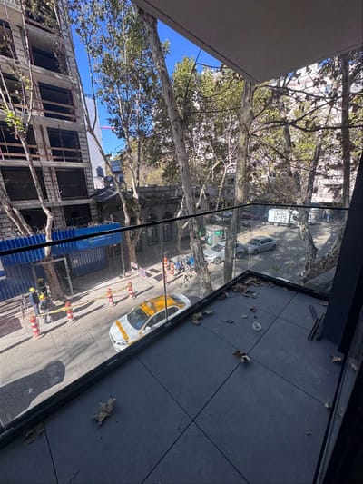 Venta apartamento Cordon monoambiente unico con terraza