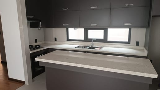 Departamento de 2 dormitorios nuevo a estrenar en Alquiler