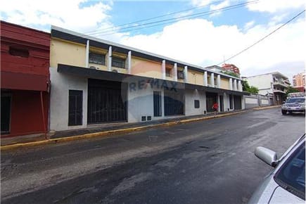Edificio-Venta-PY Asunción San Roque  Azara 