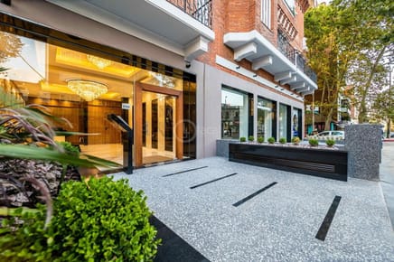 ALQUILER APARTAMENTO CON MUEBLES 2 DORMITORIOS