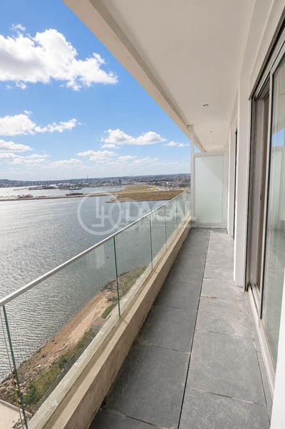 Venta | Última y única unidad al frente en Montevideo Harbour 1 Dormitorio piso 17.