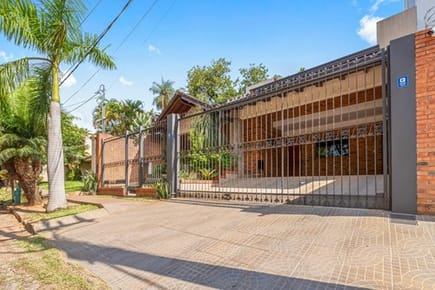 Casa-Venta-, Recoleta, Asunción