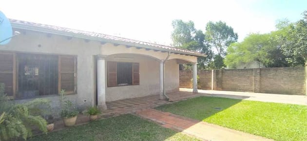 EN ALQUILER CASA /LAS LOMAS