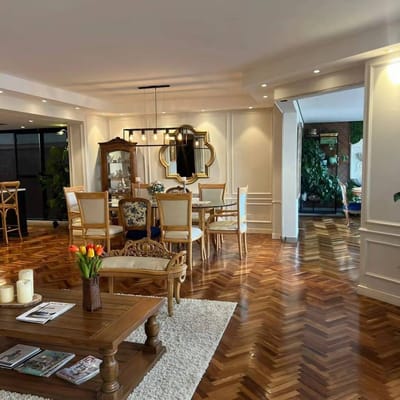 SE ALQUILA HERMOSO DEPARTAMENTO