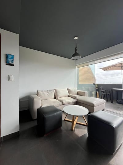 Alquiler De Departamento De Playa En Punta Hermoza