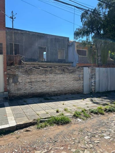 En Venta Terreno en Lambare Barrio La Victoria