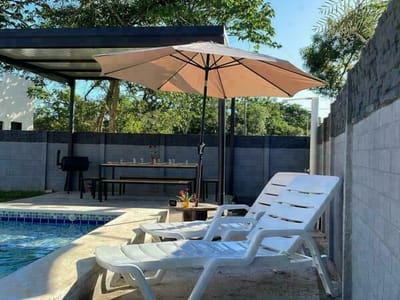 Alquilo Casa en Sanber