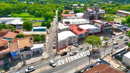 VENDO DEPOSITO COMERCIAL EN ASUNCION