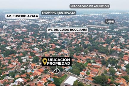 TERRENO EN EXCELENTE UBICACION - VILLA AURELIA