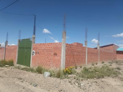 Venta de casa motivo de viaje 