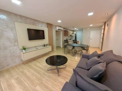 DEPARTAMENTO AMOBLADO EN ALQUILER EN EL CENTRO DE ENCARNACIÓN