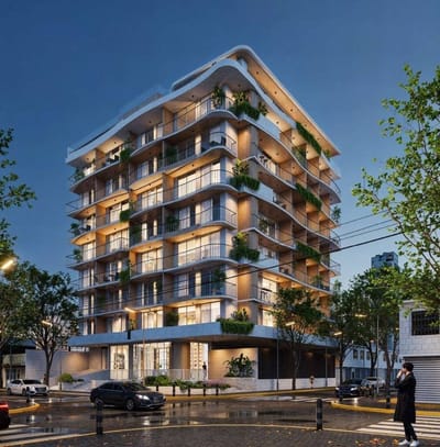 Monoambiente en ALTEA DEL SOL | Las Lomas