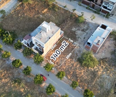 REMATO TERRENO 140 M2 URB. BOULEVARD PARK PLAZA