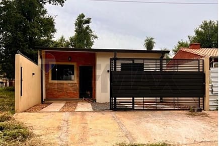 Chalet en Venta en etapa de construcción San Lorenzo